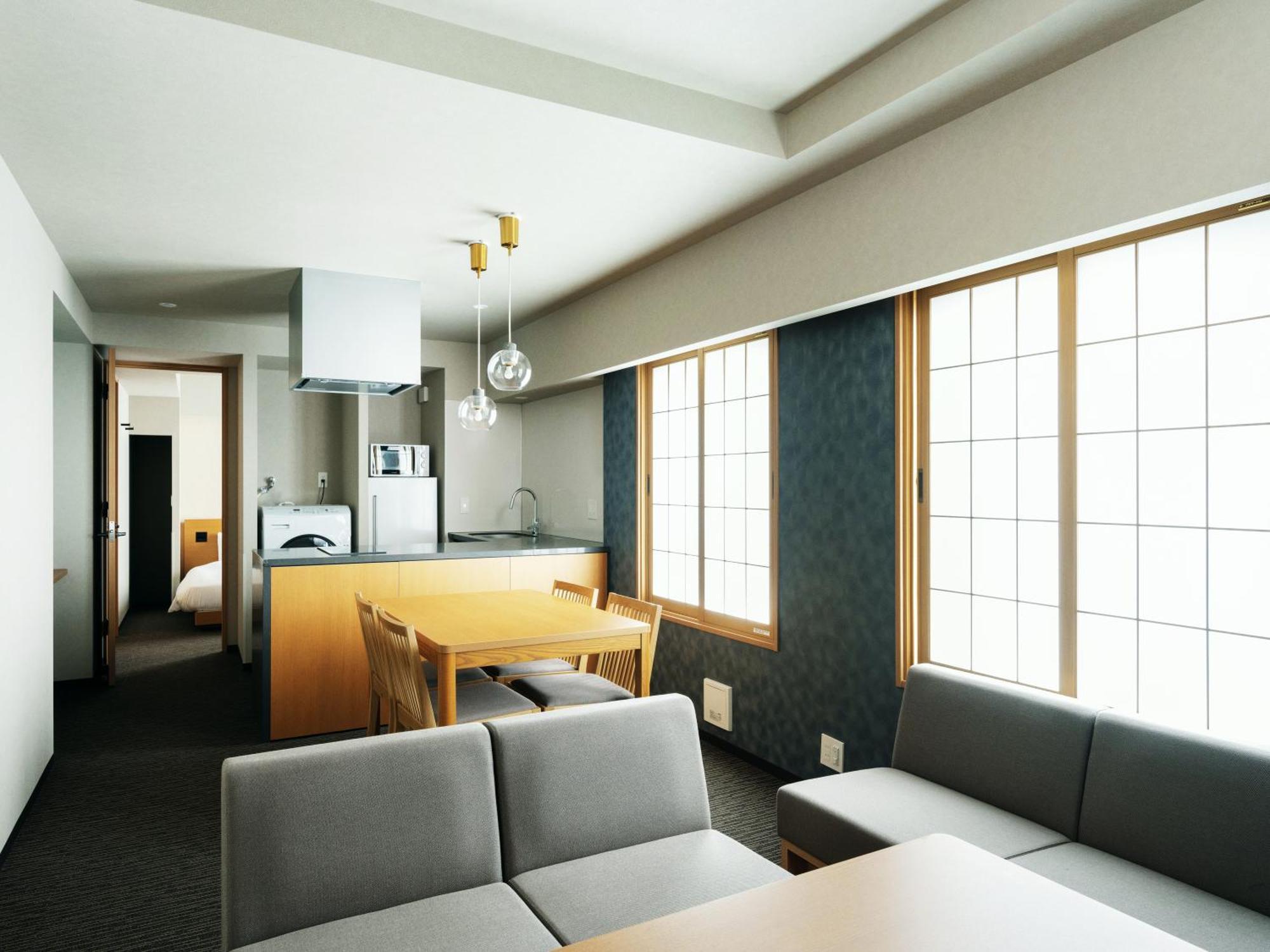 Two-Bedroom Suite